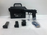 Beretta Model M9A3 9mm 9mm Pistol w/3 Mags SN: B025477Z