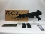 CZ 805 Bren PS1 Pistol Cal. 5.56x45 SN: B820861 Black Polymer