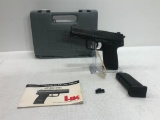 Heckler & Koch USP40 .40 S&W, 4.25in Barrel, 2 Mags, SN: 22-11849 - Pre-Owned