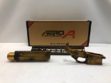 Aero Precision M5E1 Builder Set w/ 15'' M-LOK Handguard- Spent Brass Builder Set, Multi Cal-SN: