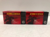 Geco .22 LR 40gr Semi-Auto - 2 Cartons, 1000 Total Rounds