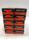 American Eagle 7.62x39mmm Soviet 124gr FMJ - 10 Boxes, 200 Total Rounds