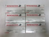 Winchester 7.62x39mm 123gr FMJ Target - 6 Boxes, 120 Total Rounds