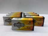 Armscor USA 22 TCM 40gr Jacketed Hollow Point - 9 Boxes, 450 Total Rounds