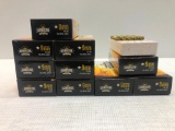 Armscor USA 9mm Luger 115gr FMJ - 7 Boxes & 9mm Luger 124gr - 2 Full Boxes & 1 Partial - 480 Total
