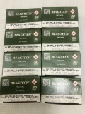 Magtech Tactical 300 AAC Blackout Subsonic 200gr FMJ - 8 Boxes, 400 Total Rounds