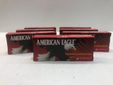 American Eagle 7.62x39 Soviet 124gr FMJ - 7 Boxes, 140 Total Rounds