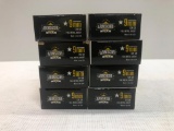 Armscor USA 9mm Luger 124gr FMJ - 8 Boxes, 400 Total Rounds