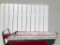 3 Fluorescent Light and Baseboard Heater