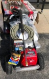 Simpson Pro Series 3400 PSI Gas Pressure Washer