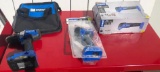Kobalt Tools- Drill, Flashlight, Brushless Multitool