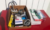 Lot of Miscellaneous Kitchen Plumbing Accessories