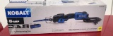 Kobalt 6- Amp Reciprocating Saw - Sparks when Plugged In As-Is