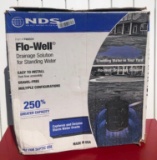 Flo-Well Drainage Solution Pump