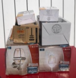 Lot of 6 Miscellaneous Lights