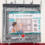 Summer In/Out Door Baby Gate