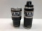 2 Items: YETI 30oz Rambler & YETI 26oz Bottle - Both Black