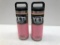Qty. 2 YETI 18oz Bottles - Both Limited Edition Pink