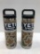 2 Items: YETI Rambler 18oz Bottle Camo