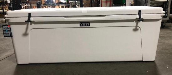 YETI Tundra 350 Cooler, White - Retails for $1,299.99 (The Biggest YETI Cooler We Have)
