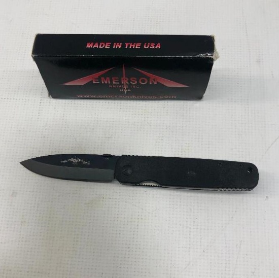 Emerson Knives Inc. USA A-100-BT