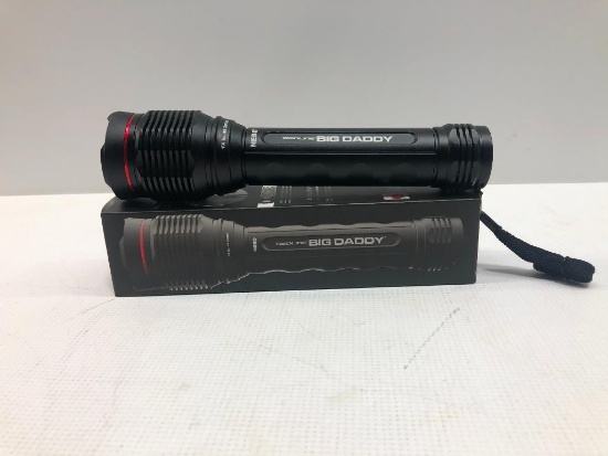 NEBO Redline Big Daddy Max 2000 Lumens