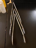 Commercial Kitchen Tongs
