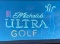 Michelob Ultra Neon Golf Beer Sign