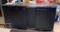 Beverage Air Model B36B Back Bar Keg Cooler w/ Stainless Steel Worktop