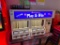 Electronic Pickle Card Pickle Machine, Works w/ Dollar Changer