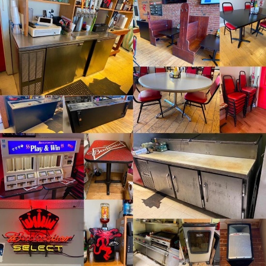 The Auction Mill Auction Catalog Trojan Tavern Springfield, NE Online