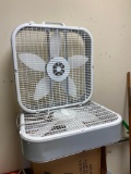 Two Box Fans