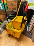 Janitorial Supplies, Mops, Mop Bucket, Brooms, Spray Bottles, Misc.