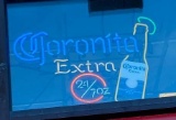 Corona Neon Beer Sign