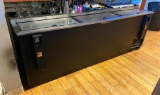 True Model TD-95-38 Under-Counter Beer Cooler w/ 2 Cap Catchers, Works Great, Clean