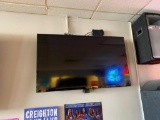 50in Element LED TV w/ Wall Mount Bracket