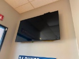 50in Element LED TV w/ Wall Mount Bracket