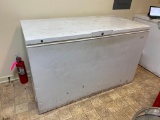 Frigidaire Chest Freezer, Works Great, 55in x 27in x 35in