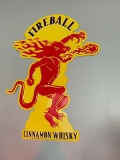 Fireball Cinnamon Whisky 36in