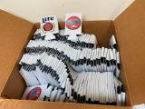 Approx. 300+- Miller Lite Koozies - NEW