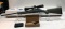 Ruger Bolt Action Rifle 6.5 Creedmoor w/ Vortex 4x12 Cross Fire II Scope SN: 690312992