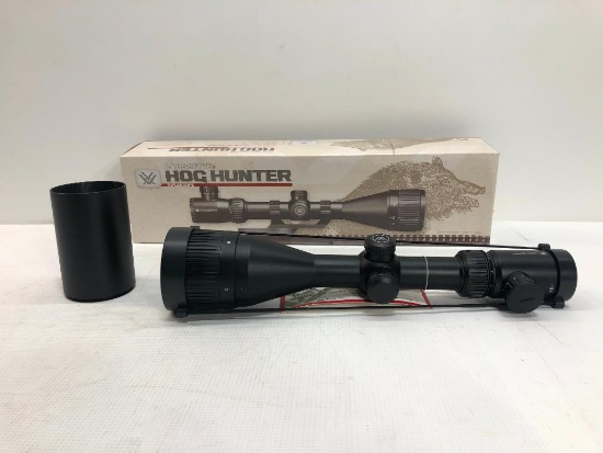 Vortex Optics Crossfire II Hog Hunter Riflescope CF2-31049 3-12x56 AO V-Brite MOA MSRP: $299.99