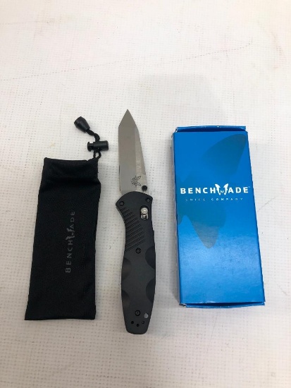 BenchMade Knives 583 Tanto, Axis Asst. Knife