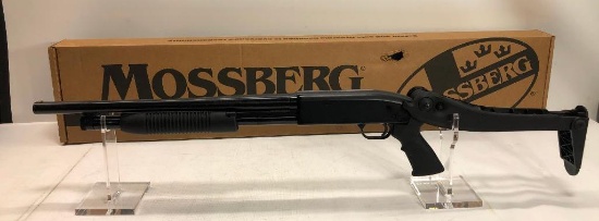 Mossberg Maverick Model 88 Pump 12 Gauge Shotgun, SN: MV0271864