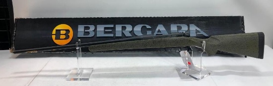 Bergara B-14 Series 30-06 Bolt Action Rifle 24" Barrel SN: ES61-06-297589-18