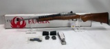 Ruger Mini-Thirty 7.62x39 Rifle, Model: 05804, SN: 584-07036, 18.5in Barrel, Wood Stock, Matte