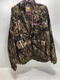 Yukon Gear Women's Camo Waylay Insulated Shell - Size XL