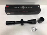 Sightmark Citadel 3-18x50 LR2 Riflescope MSRP: $479.99
