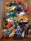 Assorted Small Action Figures