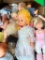 Effanbee Pum Kin Doll and Many Other Dolls
